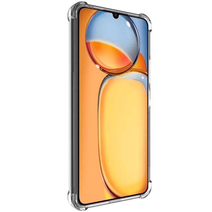 Bild 5, IMAK IMAK Xiaomi Redmi 13C 4G Skal Shockproof TPU Transparent - Teknikhallen.se