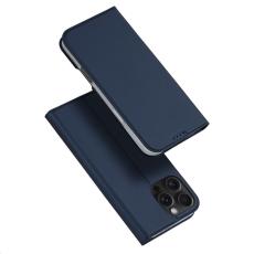 DUX DUCIS DUX DUCIS iPhone 16 Pro Max Fodral Skin Pro Bl&aring; - Teknikhallen.se