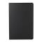  Samsung Galaxy Tab A8 10.5 (2021) Fodral Case Stand Svart - Teknikhallen.se