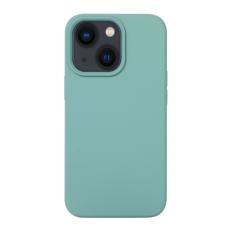  iPhone 14 Plus Skal Liquid Silikon Tall Gr&ouml;n - Teknikhallen.se