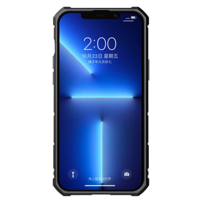 Bild 3, NILLKIN NILLKIN iPhone 13 Pro Max Skal CamShield Armor Pro Svart - Teknikhallen.se