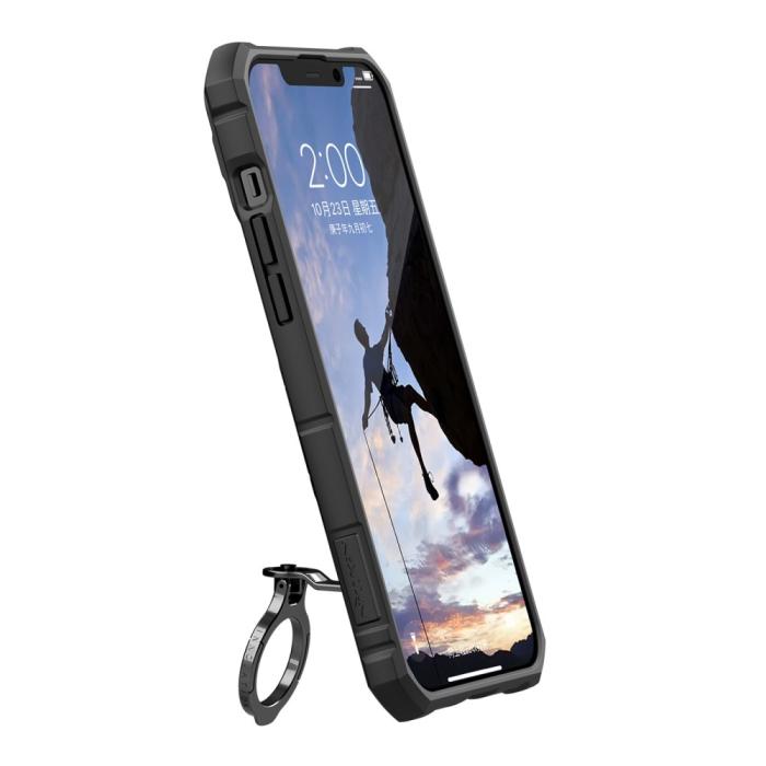 Bild 4, NILLKIN NILLKIN iPhone 13 Pro Max Skal CamShield Armor Pro Svart - Teknikhallen.se