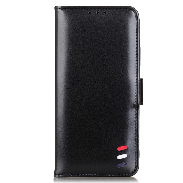 Bild 2,  Samsung Galaxy S22 Ultra Fodral Tri-Color Svart - Teknikhallen.se