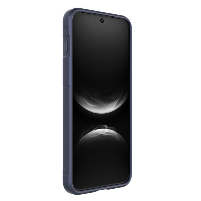 Bild 4,  OnePlus Nord 5 5G Skal Magic Shield Mörk Blå - Teknikhallen.se