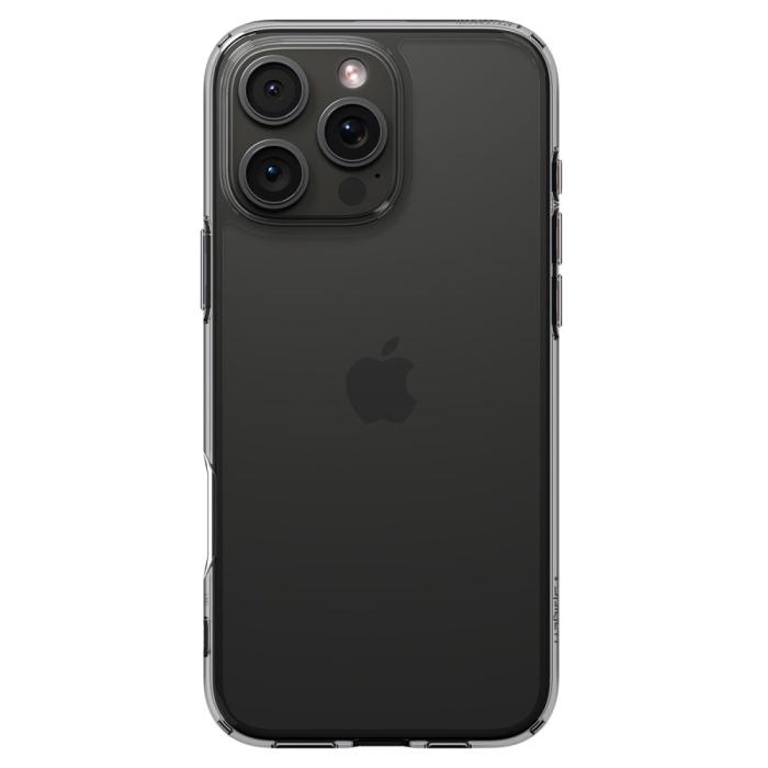 Bild 2, Spigen Spigen iPhone 16 Pro Max Skal Ultra Hybrid Space Crystal - Teknikhallen.se