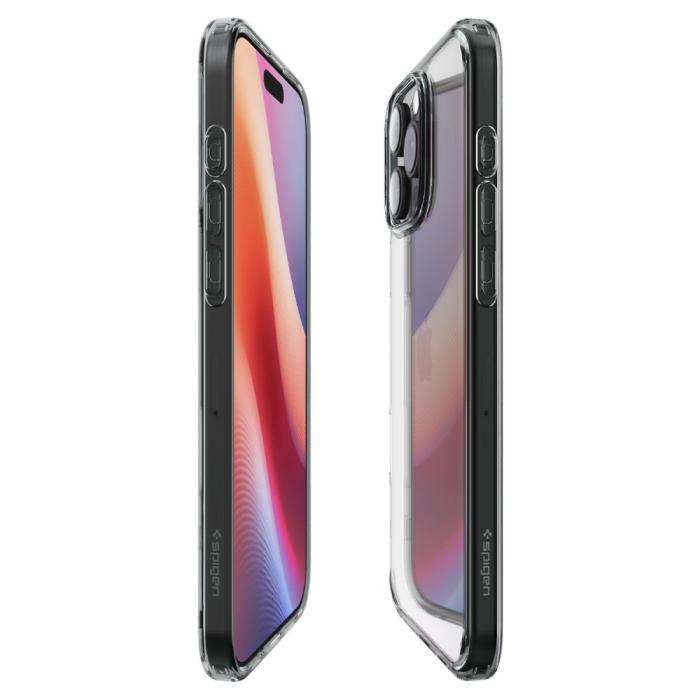 Bild 5, Spigen Spigen iPhone 16 Pro Max Skal Ultra Hybrid Space Crystal - Teknikhallen.se