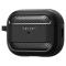 Spigen Spigen AirPods Pro 1/2 Fodral Rugged Armor Matt Svart - Teknikhallen.se