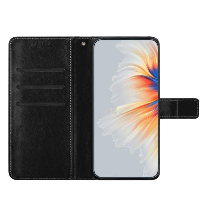 Bild 2,  Samsung Galaxy A16 / A26 5G Fodral Mandala Läder Svart - Teknikhallen.se