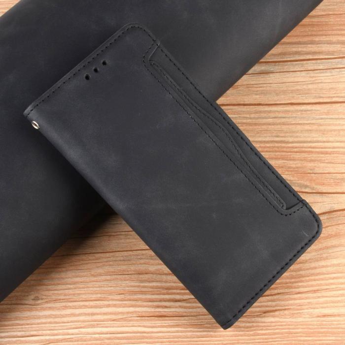 Bild 5,  Xiaomi Redmi Note 12 Pro 5G Fodral Med Avtagbart Kortfodral - Teknikhallen.se