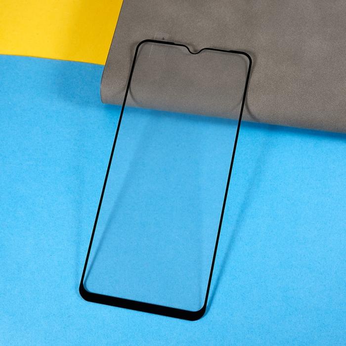 Bild 3,  Xiaomi Redmi 12C 4G Skärmskydd Heltäckande - Teknikhallen.se