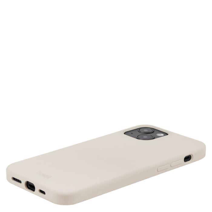 Bild 3, holdit holdit iPhone 14 Plus Skal Silikon Ljus Beige - Teknikhallen.se