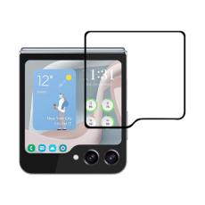 Galaxy Z Flip 6 / 7 FE Sk&auml;rmskydd H&auml;rdat Glas - Teknikhallen.se
