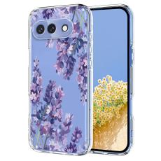  Google Pixel 10a Skal Med Tryck Blommor - Teknikhallen.se