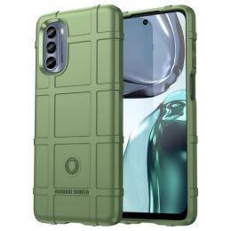  Motorola Moto G62 5G Skal Robust Grön - Teknikhallen.se