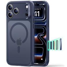 ESR ESR iPhone 18 Pro Max / 17 Pro Max Skal MagSafe Frostad Hybrid - Teknikhallen.se