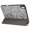  iPad 10.9 2022 Fodral Tri-Fold Marmor - Teknikhallen.se