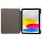  iPad 10.9 2022 Fodral Tri-Fold Marmor - Teknikhallen.se