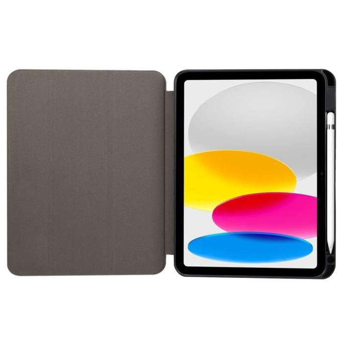 Bild 4,  iPad 11 2025 / 10.9 2022 Fodral Tri-Fold Marmor - Teknikhallen.se