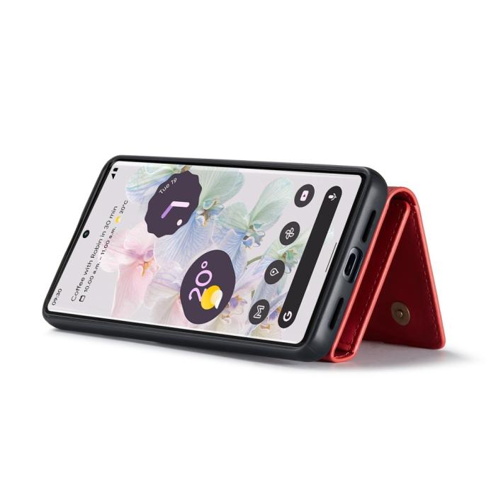 Bild 2, DG.MING DG.MING Google Pixel 7 Pro Skal 2in1 Magnetisk Avtagbart Kortfack - Teknikhallen.se
