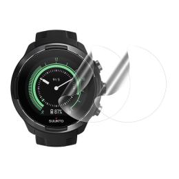  Suunto 9 Baro Skärmskydd 2-PACK TPU Transparent - Teknikhallen.se