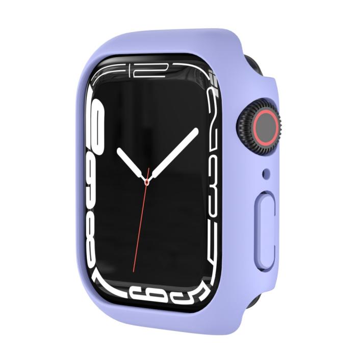 Bild 2,  Apple Watch 7/8 45mm Skal Rosa/Lila - Teknikhallen.se