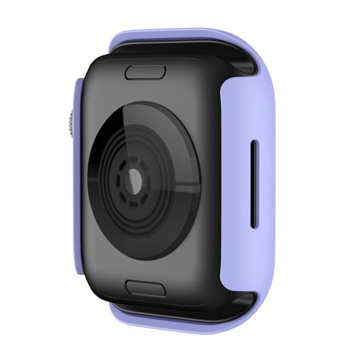 Bild 3,  Apple Watch 7/8 45mm Skal Rosa/Lila - Teknikhallen.se