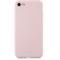 holdit iPhone 7/8/SE (2020/2022) - holdit Mobilskal Silikon - Blush Pink - Teknikhallen.se