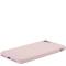 holdit iPhone 7/8/SE (2020/2022) - holdit Mobilskal Silikon - Blush Pink - Teknikhallen.se