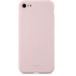 holdit iPhone 7/8/SE (2020/2022) - holdit Mobilskal Silikon - Blush Pink - Teknikhallen.se