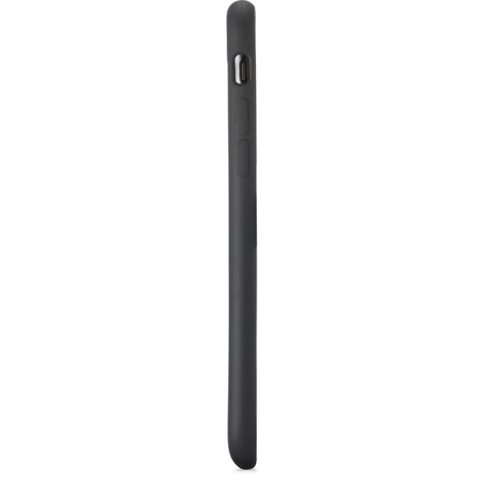 Bild 2, holdit iPhone 7/8/SE (2020/2022) - holdit Mobilskal Silikon - Svart - Teknikhallen.se