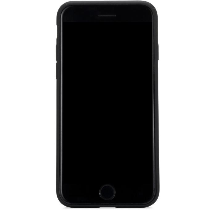 Bild 3, holdit iPhone 7/8/SE (2020/2022) - holdit Mobilskal Silikon - Svart - Teknikhallen.se