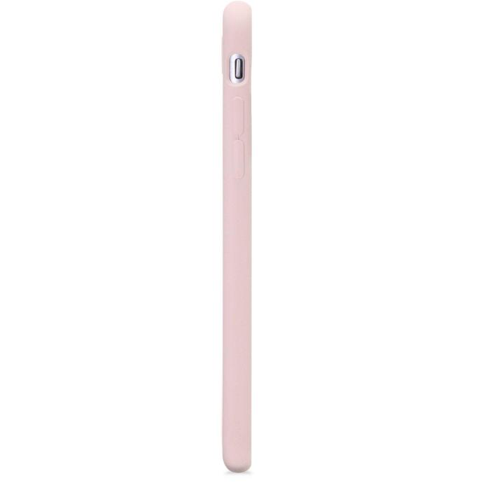 Bild 2, holdit iPhone 7/8/SE (2020/2022) - holdit Mobilskal Silikon - Blush Pink - Teknikhallen.se