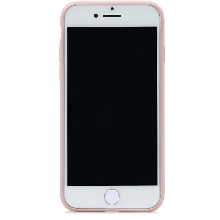 Bild 3, holdit iPhone 7/8/SE (2020/2022) - holdit Mobilskal Silikon - Blush Pink - Teknikhallen.se