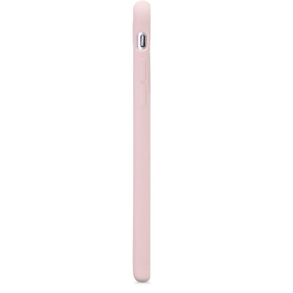 holdit iPhone 7/8/SE (2020/2022) - holdit Mobilskal Silikon - Blush Pink - Teknikhallen.se