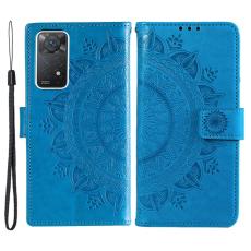  Xiaomi Redmi Note 11 Pro 5G Fodral Mandala L&auml;der Bl&aring; - Teknikhallen.se