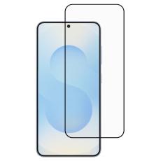 Samsung Galaxy S25 Edge Sk&auml;rmskydd H&auml;rdat Glas - Teknikhallen.se
