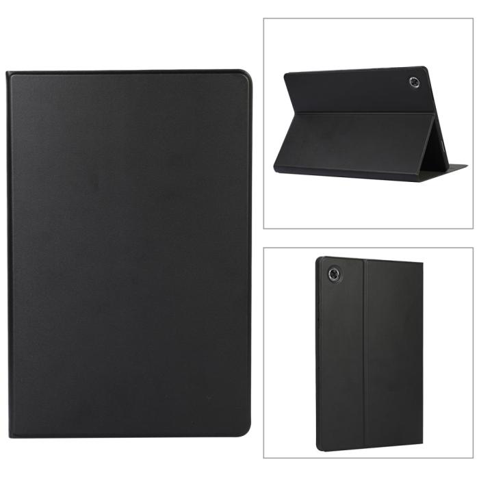 Bild 4,  Samsung Galaxy Tab A8 10.5 (2021) Fodral Case Stand Svart - Teknikhallen.se