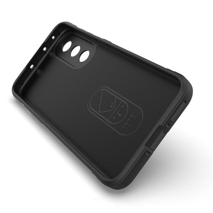Bild 5,  OnePlus Nord 5 5G Skal Magic Shield Mörk Grå - Teknikhallen.se