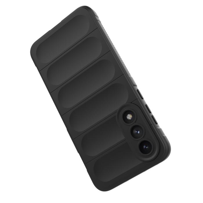 Bild 6,  OnePlus Nord 5 5G Skal Magic Shield Mörk Grå - Teknikhallen.se