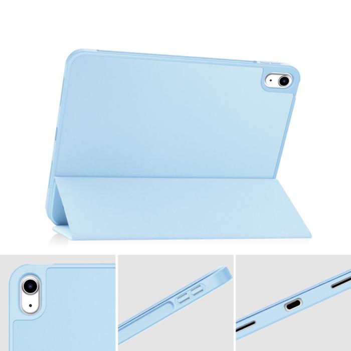 Bild 4, Tech-Protect Tech-Protect iPad 11 2025 / 10.9 2022 Fodral Pennhållare - Teknikhallen.se