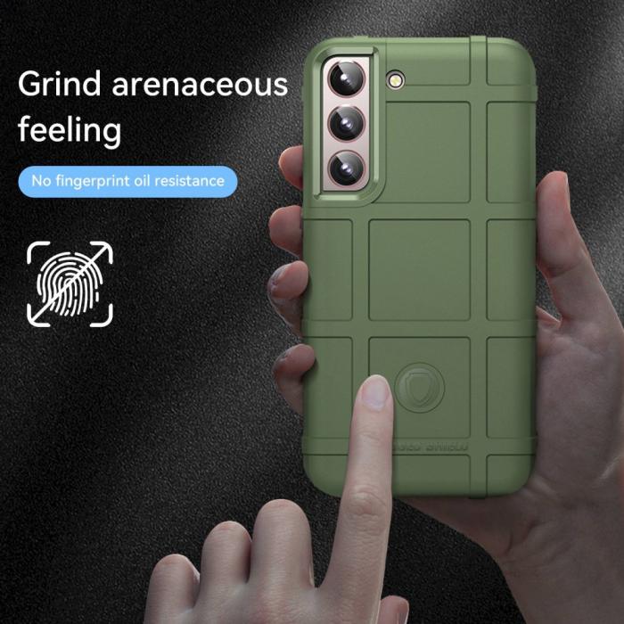 Bild 3,  Samsung Galaxy S23 Skal Robust Grön - Teknikhallen.se