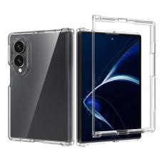 Samsung Galaxy Z Fold 8 Skal TPU Shockproof Transparent - Teknikhallen.se