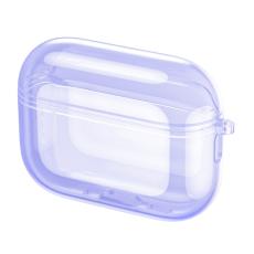  AirPods Pro 3 Skal TPU Lila - Teknikhallen.se