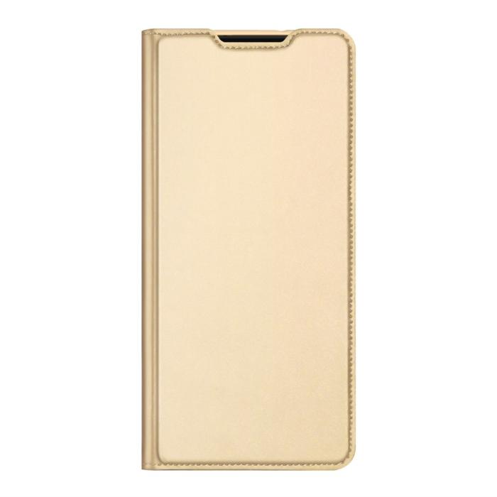 Bild 2, DUX DUCIS DUX DUCIS Samsung Galaxy S22 Plus Fodral Skin Pro Guld - Teknikhallen.se