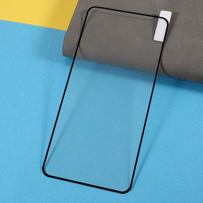 Bild 3,  Samsung Galaxy S22 Plus Skärmskydd Heltäckande Härdat Glas - Teknikhallen.se