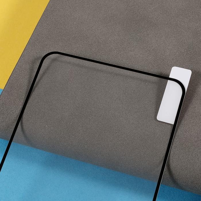 Bild 4,  Samsung Galaxy S22 Plus Skärmskydd Heltäckande Härdat Glas - Teknikhallen.se