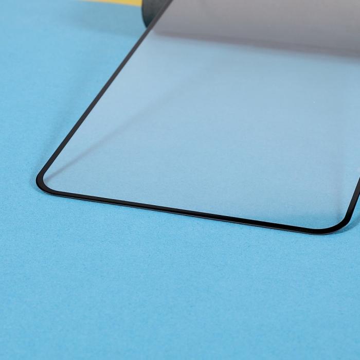 Bild 5,  Samsung Galaxy S22 Plus Skärmskydd Heltäckande Härdat Glas - Teknikhallen.se