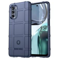  Motorola Moto G62 5G Skal Robust Bl&aring; - Teknikhallen.se