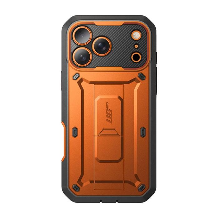 Bild 2, Supcase Supcase iPhone 17 Pro Max Skal Unicorn Beetle Pro Coral - Teknikhallen.se