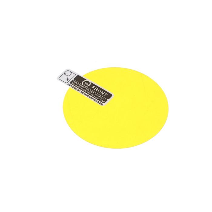 Bild 5,  Suunto 9 Baro Skärmskydd 2-PACK TPU Transparent - Teknikhallen.se